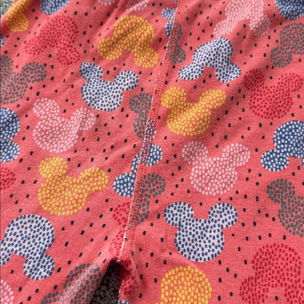 Hanna Andersson Mickey Pajama Set - Picture 8 of 8